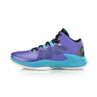 李宁(LI-NING)17春秋男子篮球系列比赛鞋运动篮球鞋 ABPM003