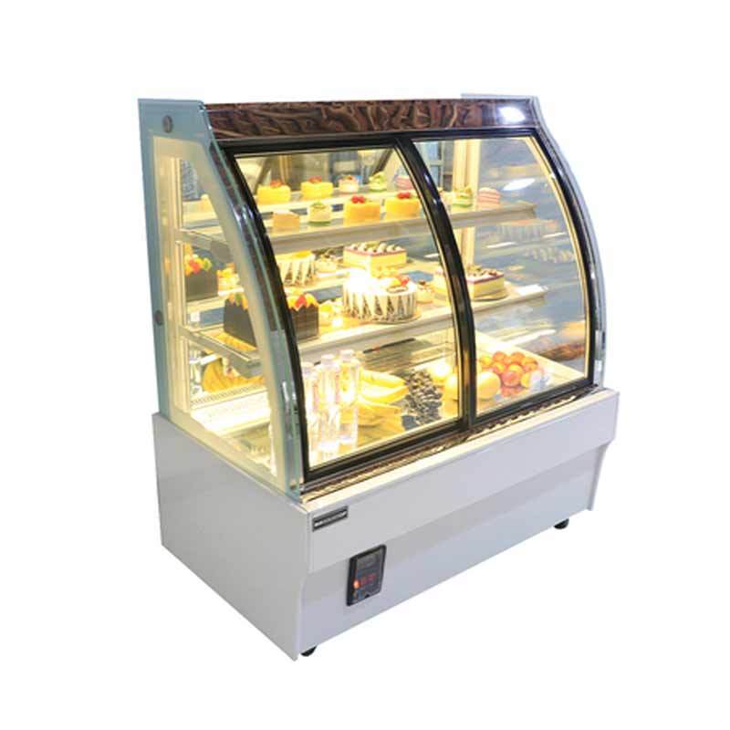 蛋糕柜冷藏展示柜商用熟食甜品水果保鲜柜台式西点柜小型