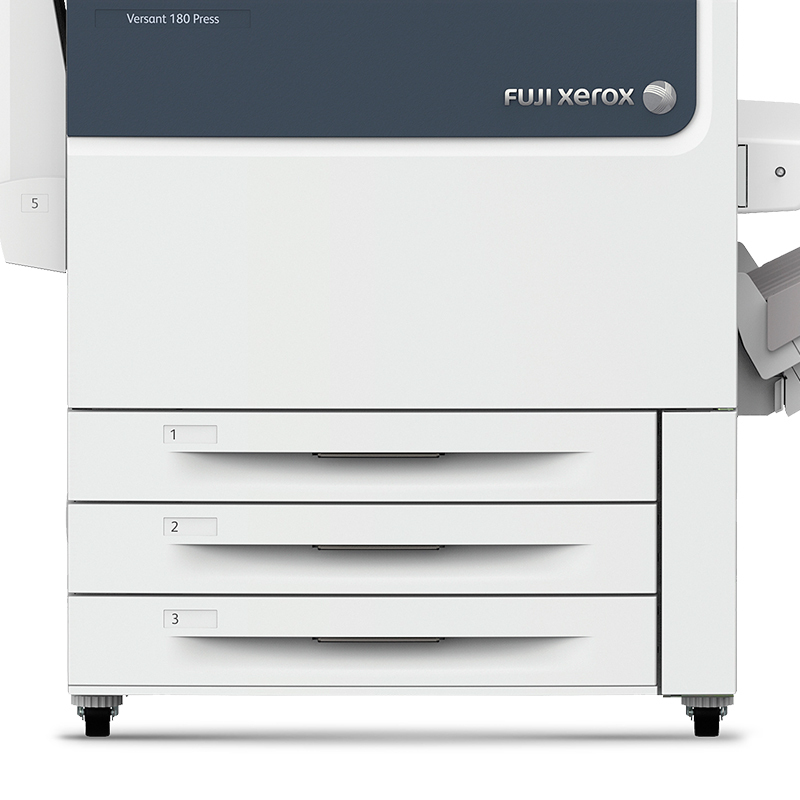 富士施乐(FujiXerox)Versant 180(含大容量纸盒及装订功能)生产型印刷系统