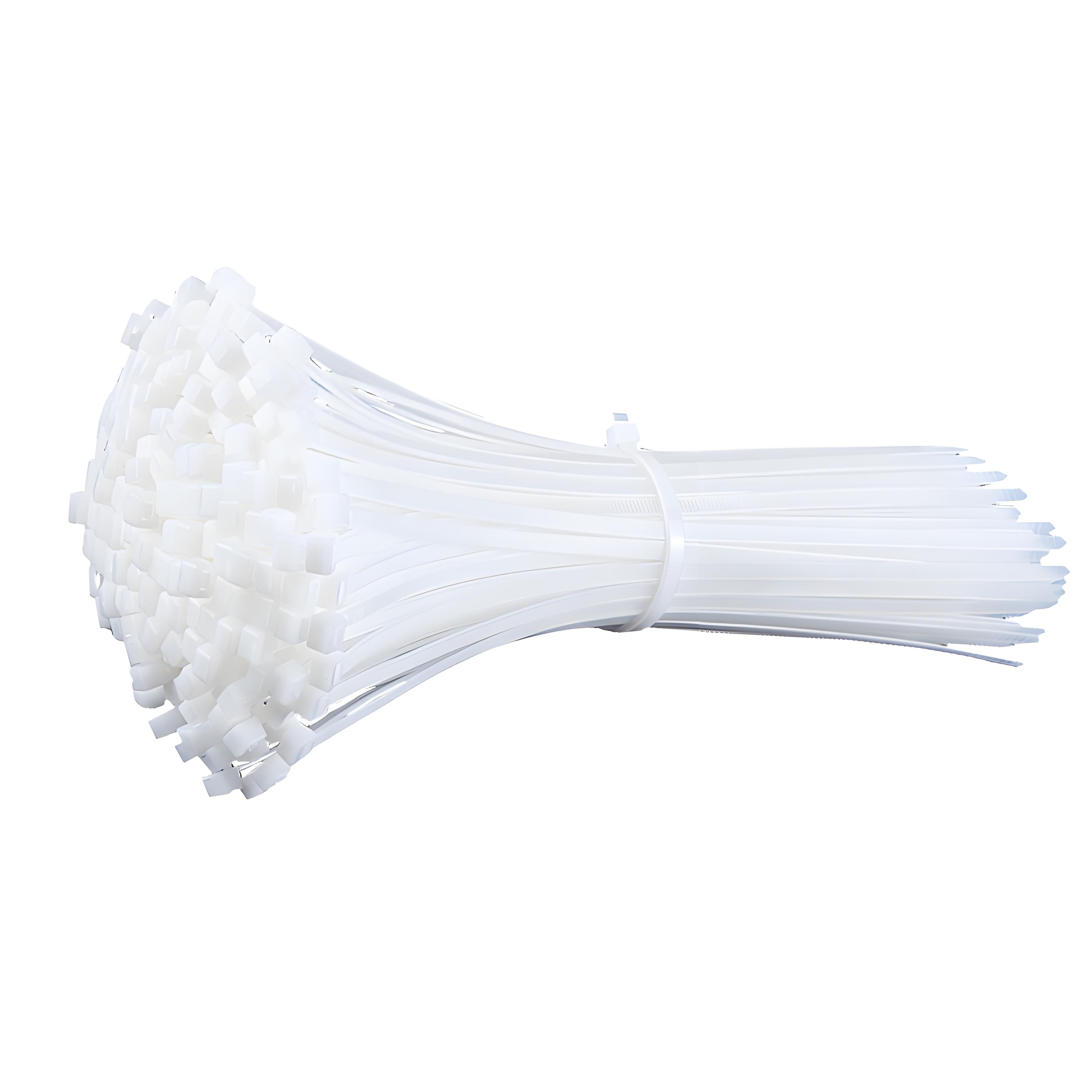 耐寒耐候尼龙扎带高清大图