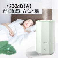 格力(GREE) 加湿器SC-4010 家用4L升迷你卧室办公室宿舍空调房孕妇母婴儿童可用加湿机器