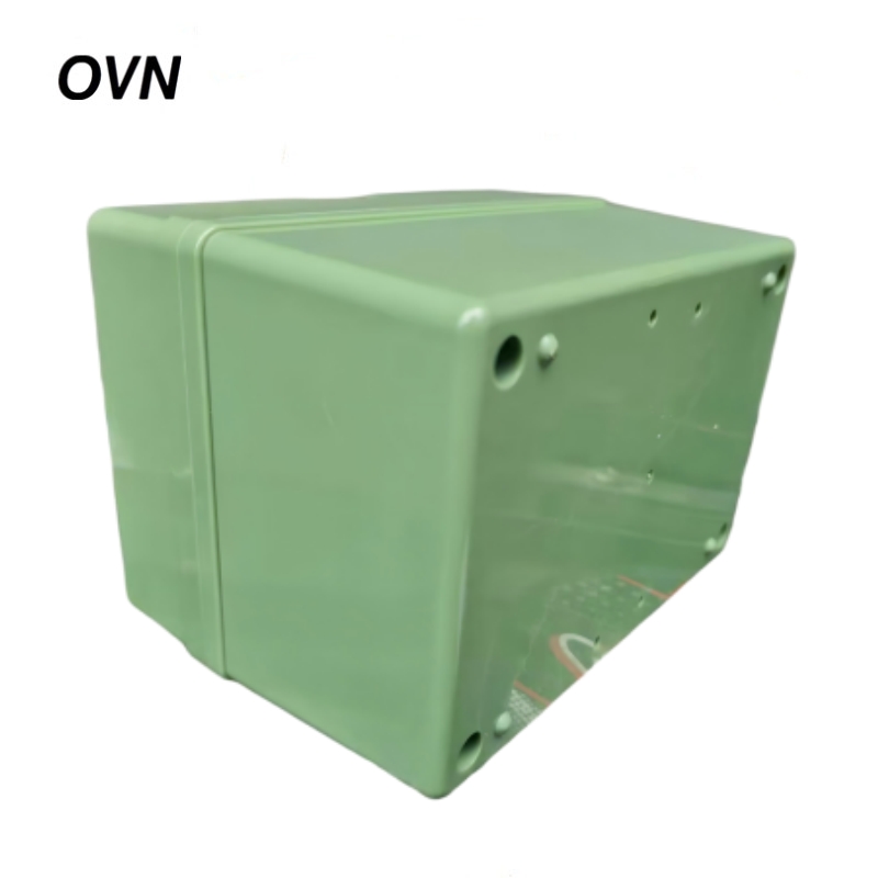 OVN 电阻测试仪手摇电阻表 ZC29B-2 精度0.01-100欧 台高清大图