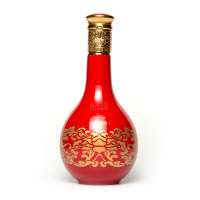 郎酒 红花郎15 53度 500ml*6瓶 整箱 酱香型白酒