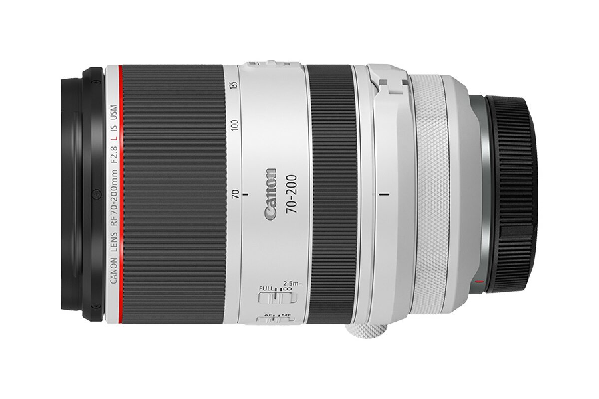 佳能(Canon 镜头RF70-200mm F2.8 L IS USM专业长焦镜头 光学防抖高速对焦 人像运动拍摄利器高清大图