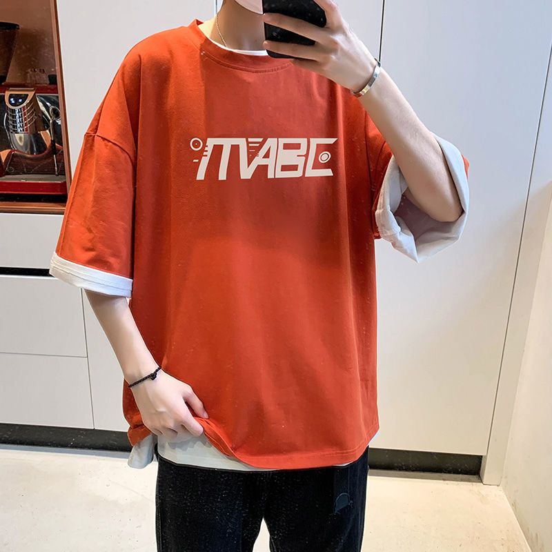 梵克公牛fankebull男士t恤