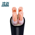 沈迈 铜芯电缆 ZC-YJV-4*150平方 /米