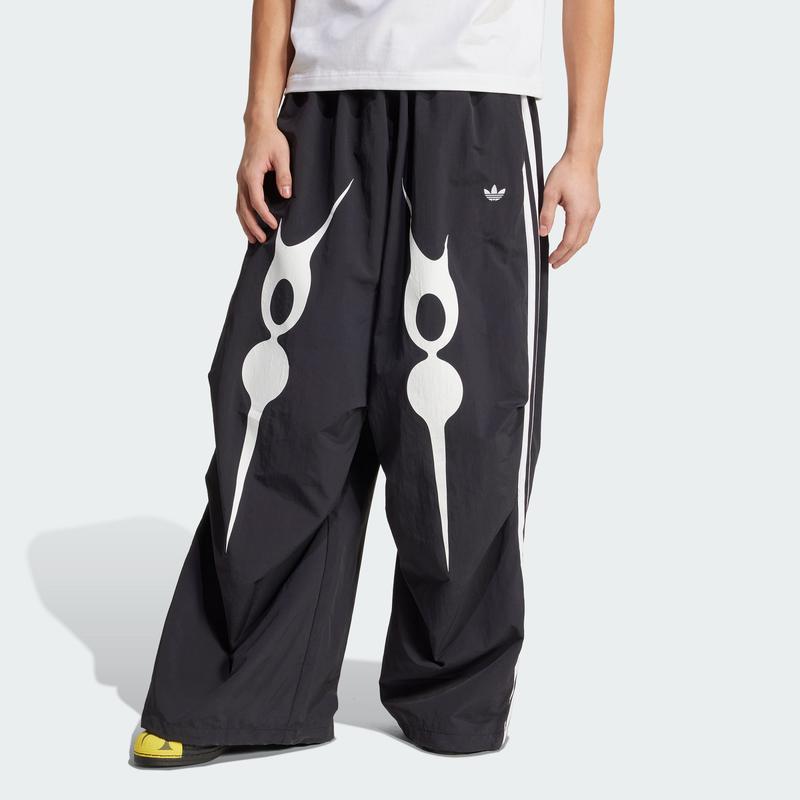 阿迪达斯(adidas)adidas男士运动长裤休闲舒适防废材环保再生材料