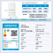 海尔(Haier)485升法式多门零嵌冰箱 全空间保鲜 EPP超净系统 BCD-485WGHFD1BWLU1