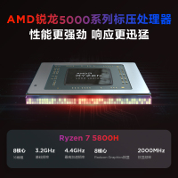 [优惠直降]联想(Lenovo)小新Pro16 R7-5800H 16G 1T固态 RTX3050-4G 2.5K 120Hz 升级定制 16英寸 轻薄本办公本游戏本笔记本电脑