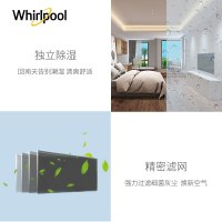 惠而浦（Whirlpool）1.5匹 变频空调 1级能效 静音 冷暖挂机空调 ISH-35FM1W