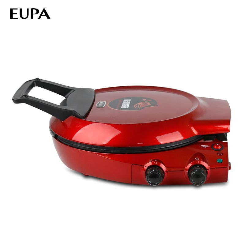 EUAP灿坤TSK-2309BPZ多功能煎烤机煎烤器快烤炉电饼铛披萨饼 电饼铛 双面加热煎饼烤肉锅定时调温