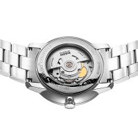 (RADO)瑞士雷达手表 晶萃系列 机械表男士 R22876013