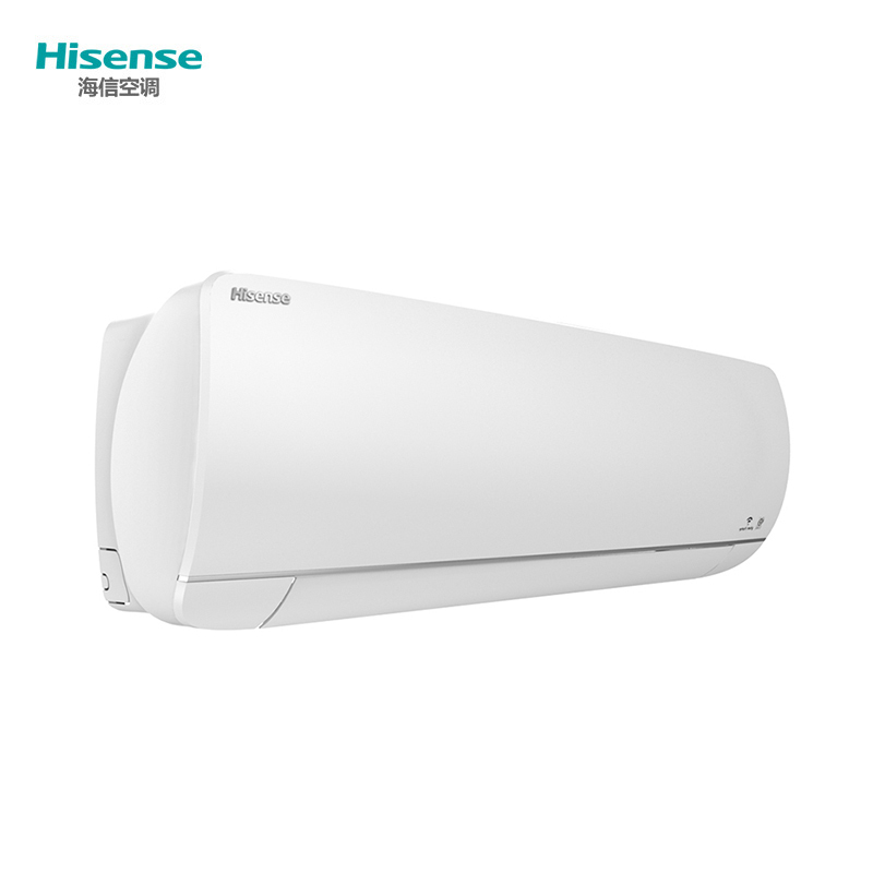 海信大1匹变频 KFR-26GW/A8Q300N-A1(1N37)1级能效挂壁式静音节能省电冷暖家用空调挂机