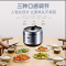 苏泊尔(SUPOR)电压力锅家用智能高压锅饭煲电饭锅5L/升大容量精钢球釜一锅双胆底盘加热SY-50FC8168Q