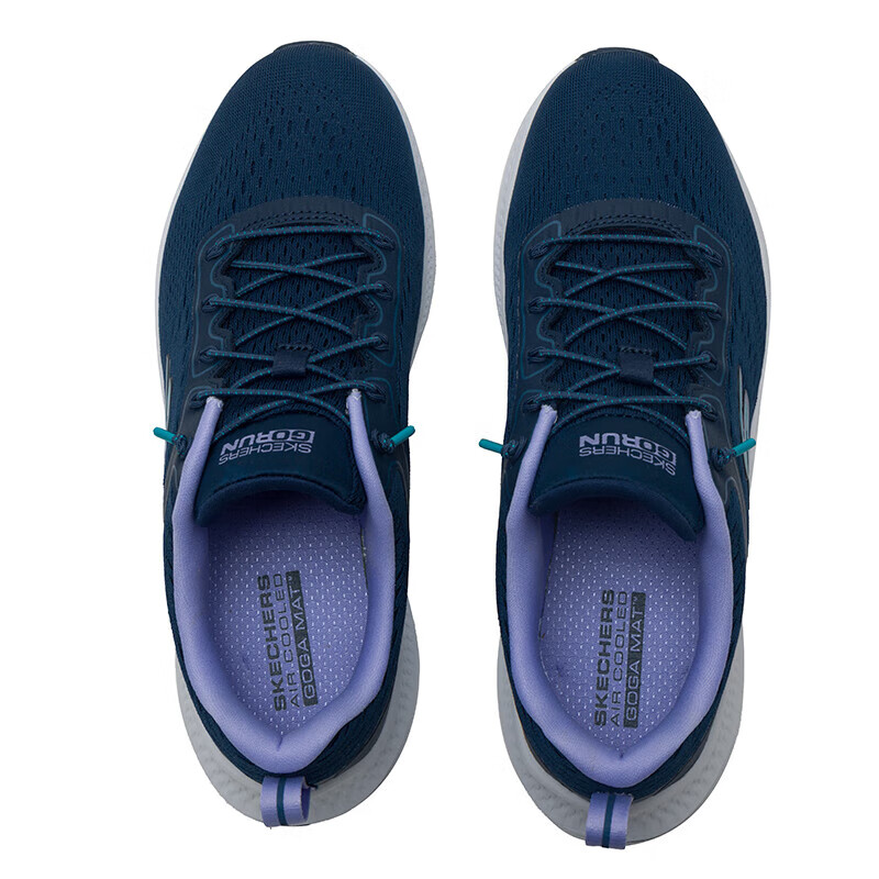 斯凯奇(Skechers)128638-NVLV秋冬运动休闲鞋高清大图