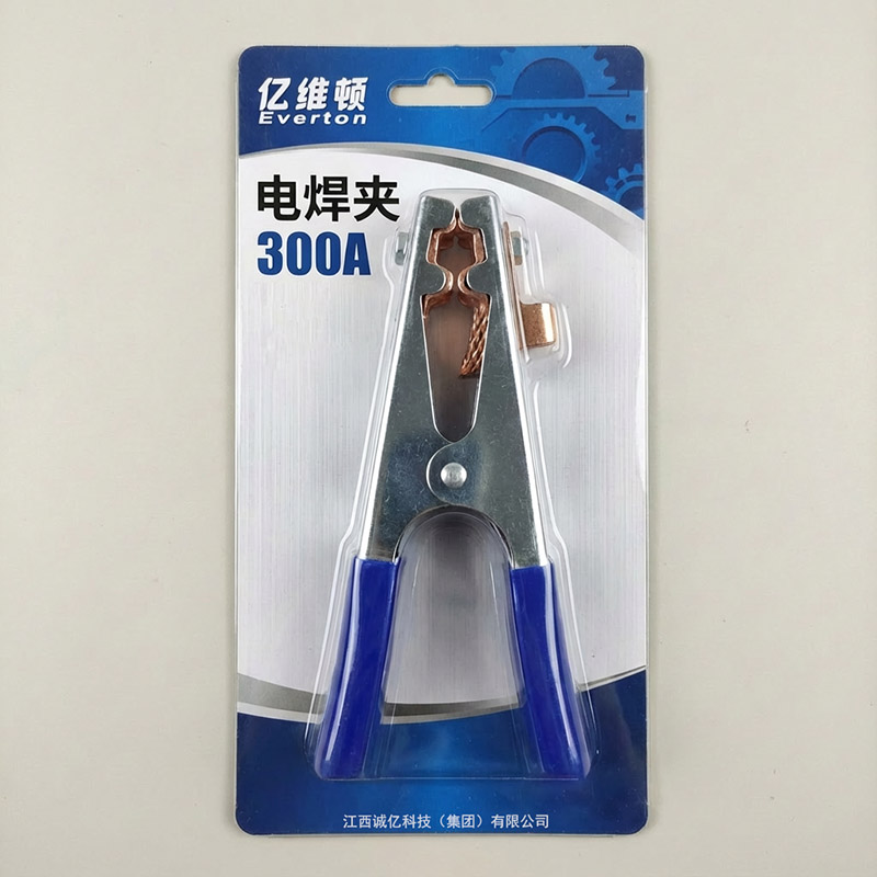 亿维顿 电焊夹 300A/个高清大图
