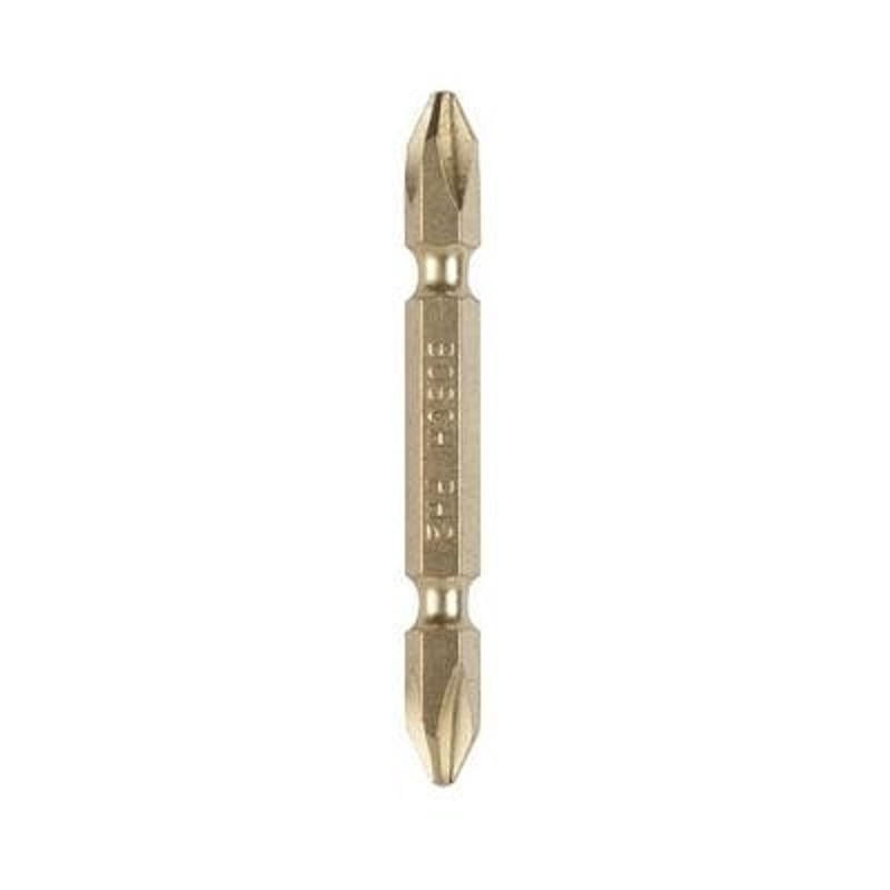 博世 螺丝批头PH2/150mm 金色螺丝批头/[5支/盒]