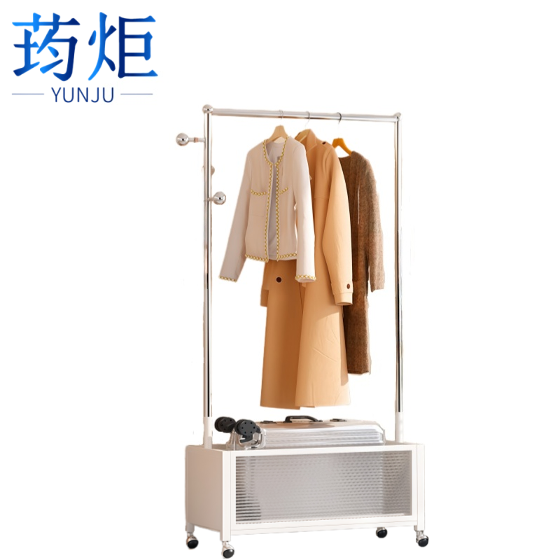 荺炬衣帽架高清大图