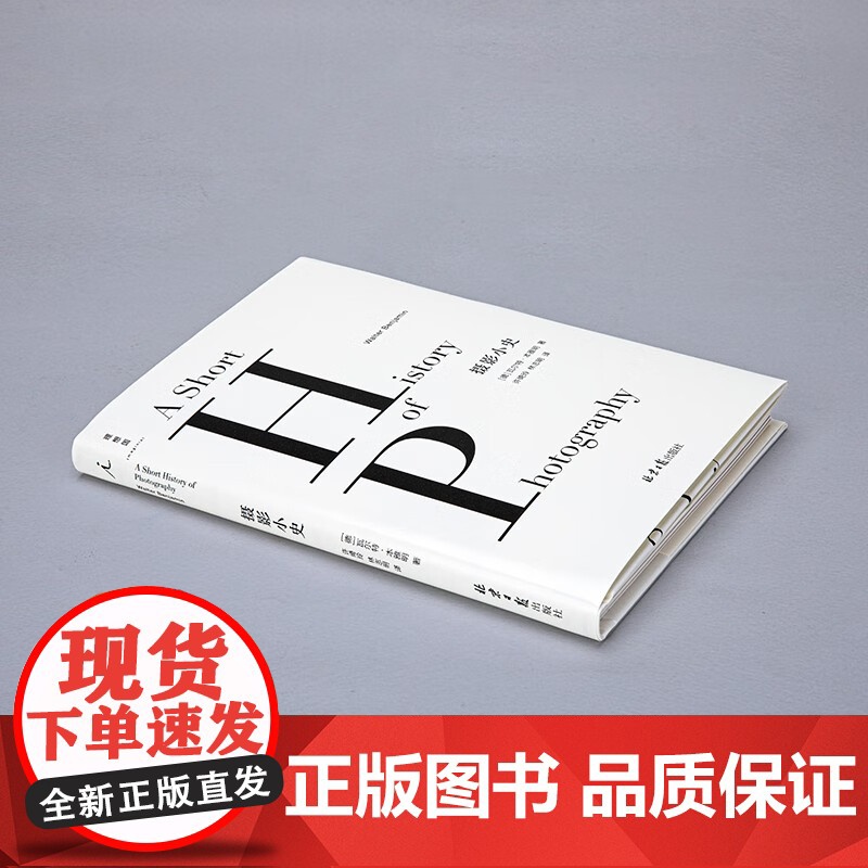摄影小史 瓦尔特·本雅明 著 摄影高清大图