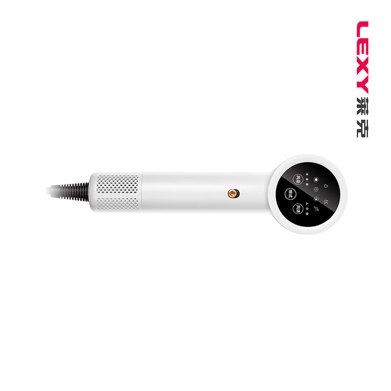 莱克水离子涡扇吹风机FC7(触控屏)白色/黑色高清大图