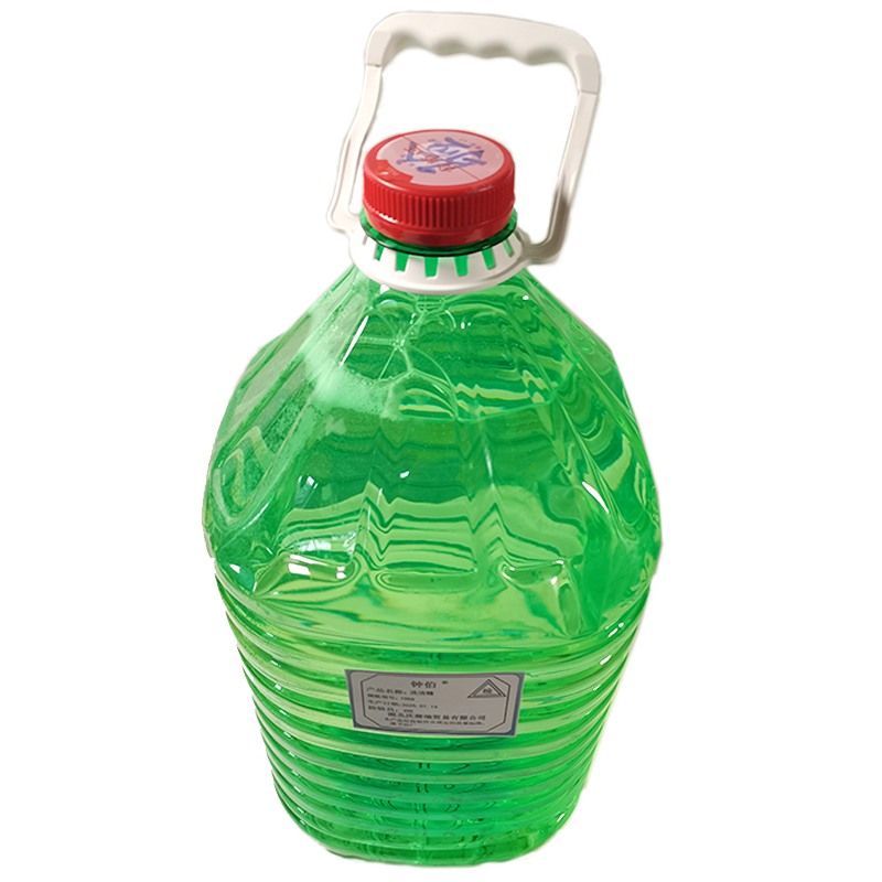 钟伯 洗洁精 15KG 桶高清大图