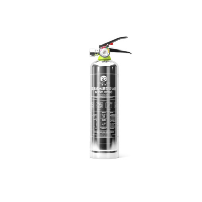 車仆(CHIEF)援邦不锈钢MSWJD980水基灭火器980ML