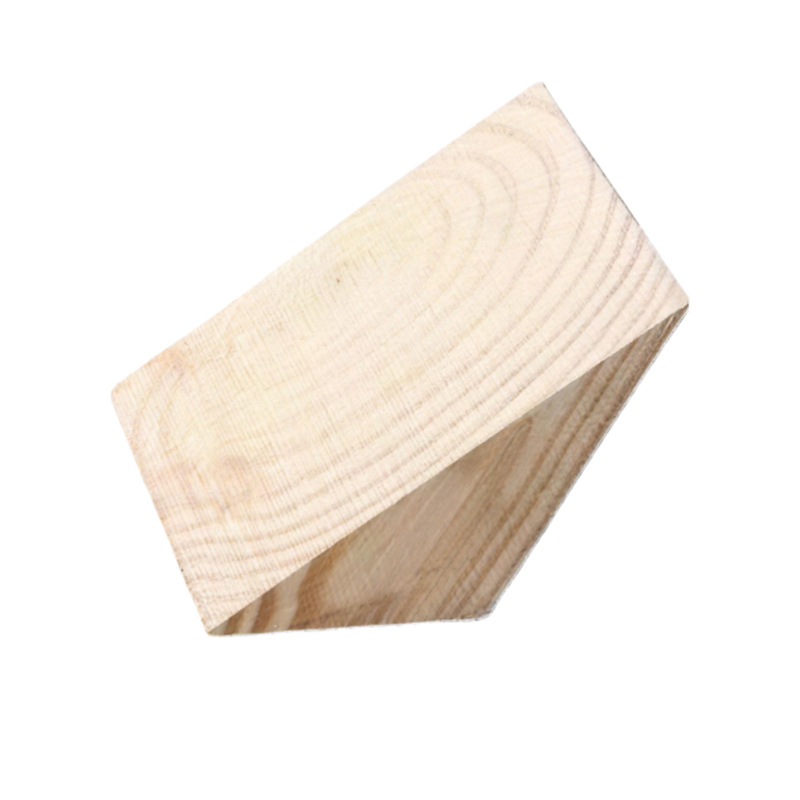 贝策 三角木 木楔子 45*70*200mm 块高清大图