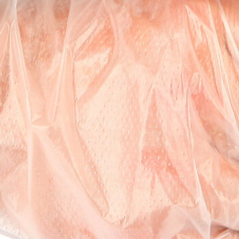 妙洁(MIAOJIE) 妙洁一次性手套50只裝 MDG50 均码50只 一次性手套50只装抽取式厚实PE材质食品用高清大图