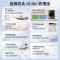 石头H1 Neo太空灰分子筛洗烘一体机家用12公斤大容量滚筒洗衣机洗烘一体洗衣机全自动 智能投放 除菌除螨