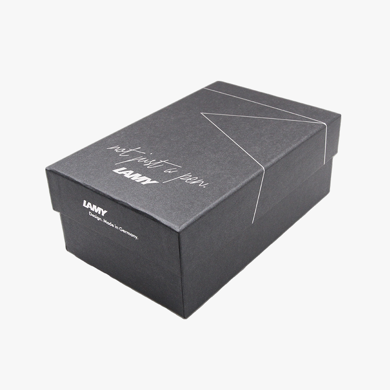 凌美(LAMY)恒星AL-star系列钢笔商务墨水套装皇家蓝F尖