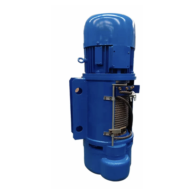 盛京路龙博 卷扬机 PA400 台高清大图