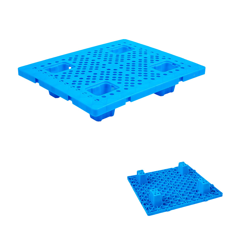 指臣网格托盘70*70*12cm个高清大图