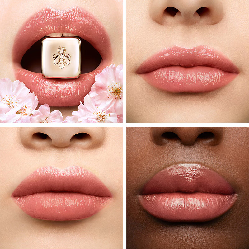 娇兰(Guerlain)亲亲蜜吻唇膏 129高清大图