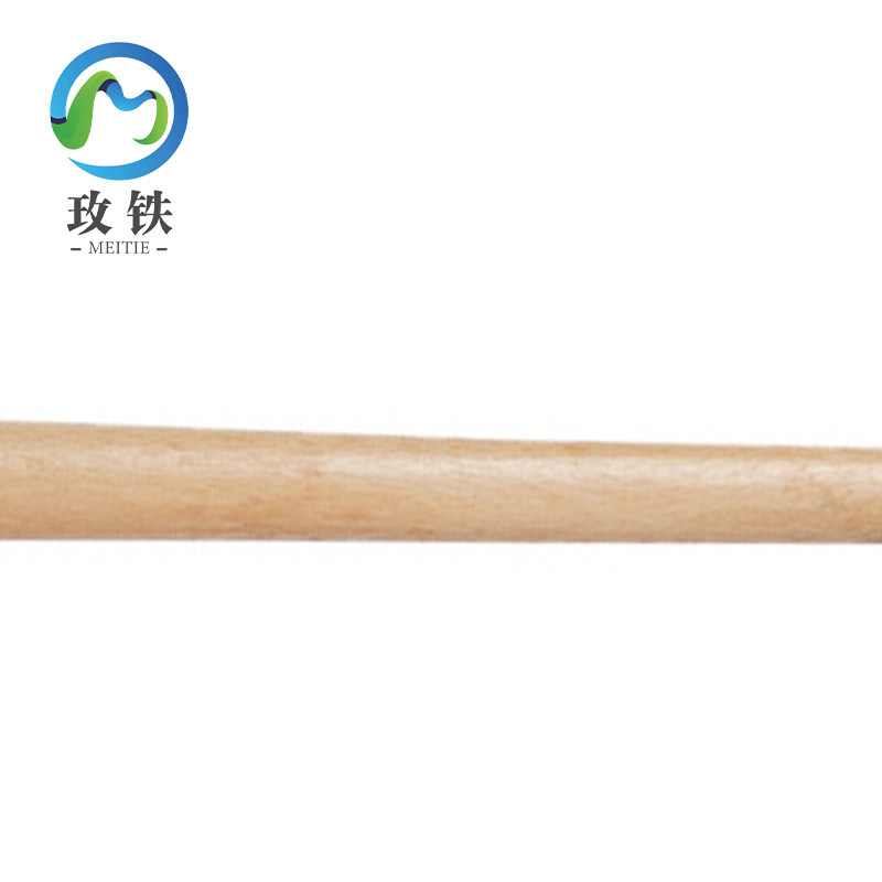 玫铁 木柄锤 300g 把高清大图