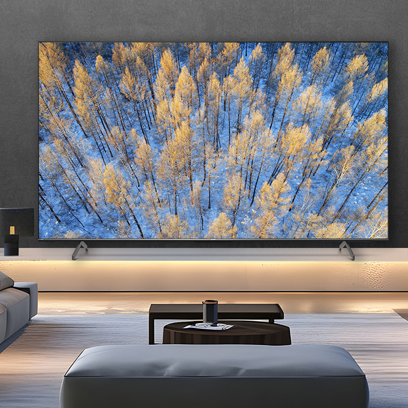 SHARP夏普4T-C75GN7000 144HZ 分区控光 4G+64G 杜比视界 智能电视高清大图