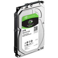 希捷(SEAGATE)BarraCuda 酷鱼系列 2TB 5400转256MB SATA3 台式机机械硬盘(ST2000DM005)