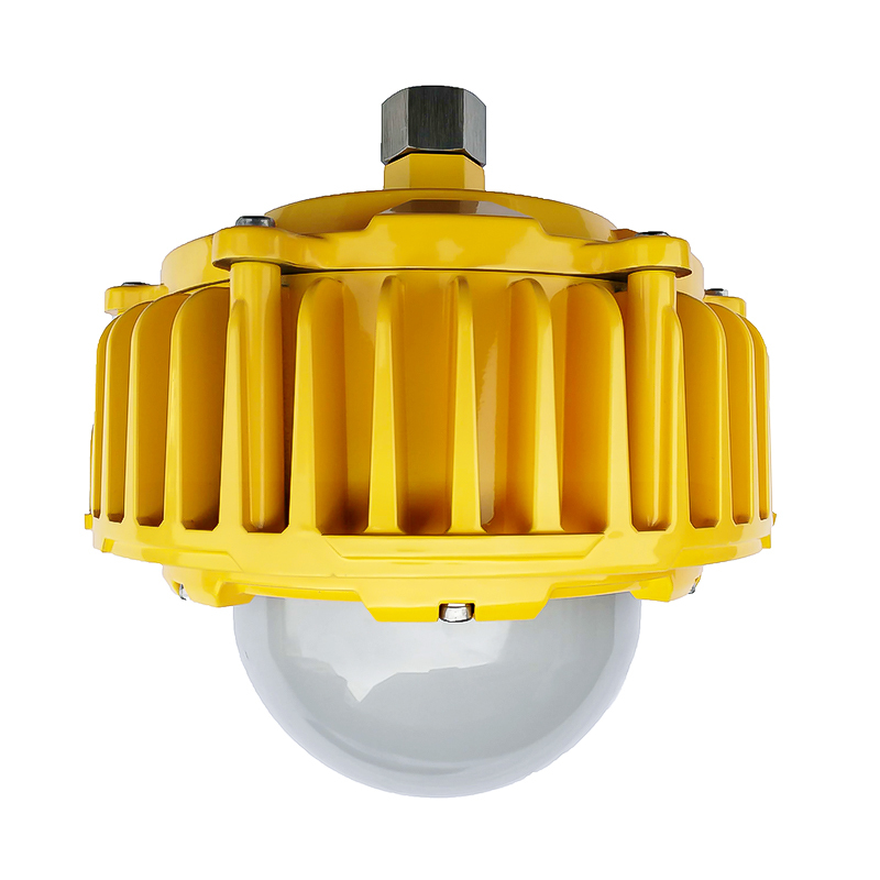 明特佳-Mintega FPD8504Z-L100 LED智能防爆平台灯 100W 黄色 (单位:套)