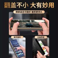 适用于华为matex5鳄鱼纹真皮皮套商务真皮matex3鳄鱼纹手机壳镜头保护自带支架防摔手机外壳