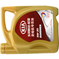 起亚(KIA) 原厂高级全合成A5 5W-30 4L装 4S直供起亚全系发动机适用