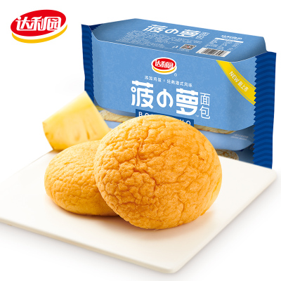 达利园菠小萝240g袋装*1件