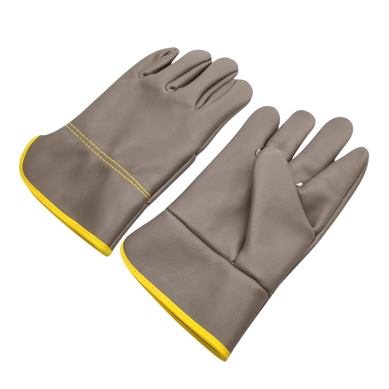 永满铁运 电焊手套 均码 双高清大图