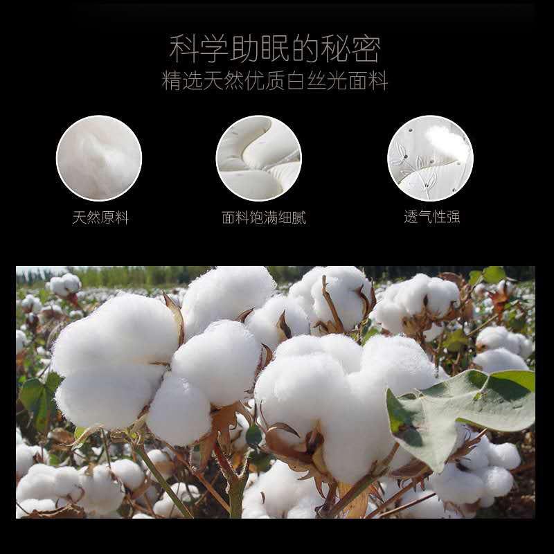 尊豪领致 ZUNH-B01 床垫 1.3m 简约现代 舒适