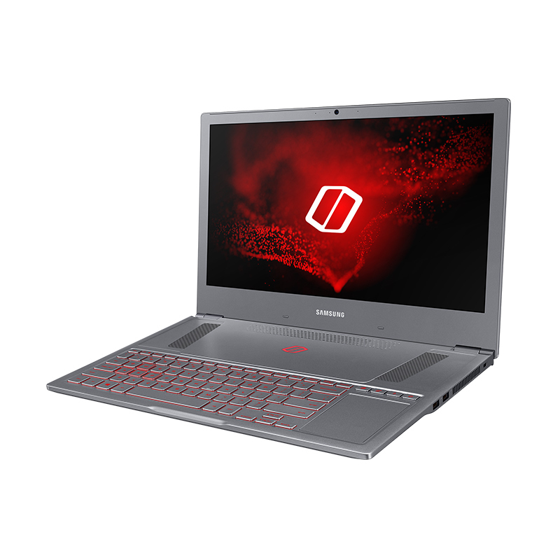 三星(SAMSUNG)玄龙骑士Z 15.6英寸超薄游戏本笔记本电脑(Intel 酷睿 i7-8750H 16G 512GB GTX1060 6G)