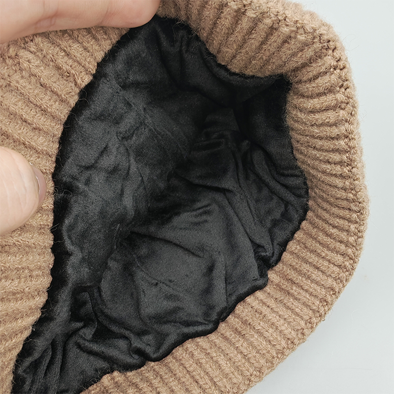 鸽护 帽子三件套 GH459QDK-39 套高清大图