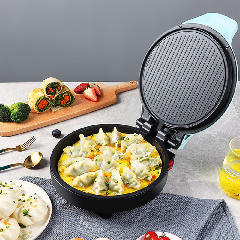 利仁LIVEN电饼铛(煎烤机)LPBC-6高清大图