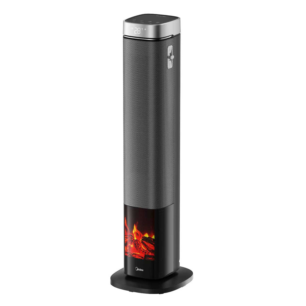 美的塔式暖风机HFS22LM高清大图