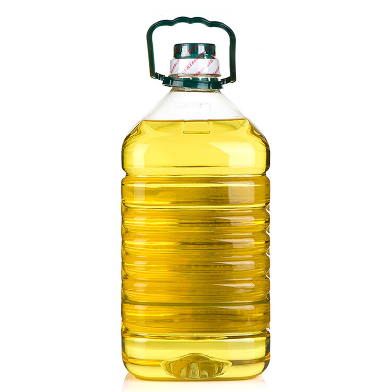 西王食用油 玲珑心玉米油5L 非转基因 物理压榨高清大图