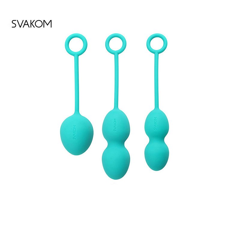 司沃康(SVAKOM) 淡绿 Nava诺娃 跳蛋女用产后女性阴道缩阴球 缩阴养阴器具