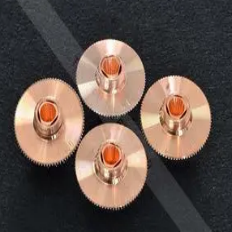 大族 喷嘴 HANSLASER S1.6 04.25.0000224大族原厂假一赔十 1个高清大图