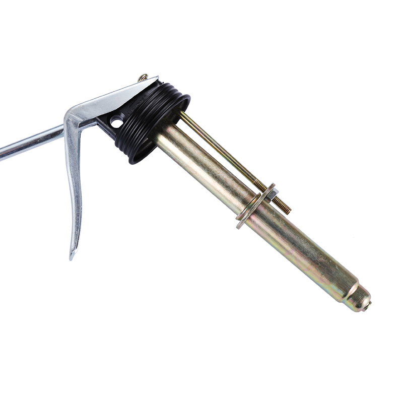 高松takama 金属机油壶润滑油机油枪金属长嘴高压尖嘴手动注油壶加油